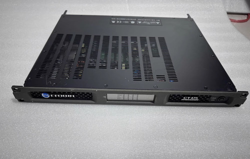 1pcs crown ct475 four channel - 1pcs, four-channel